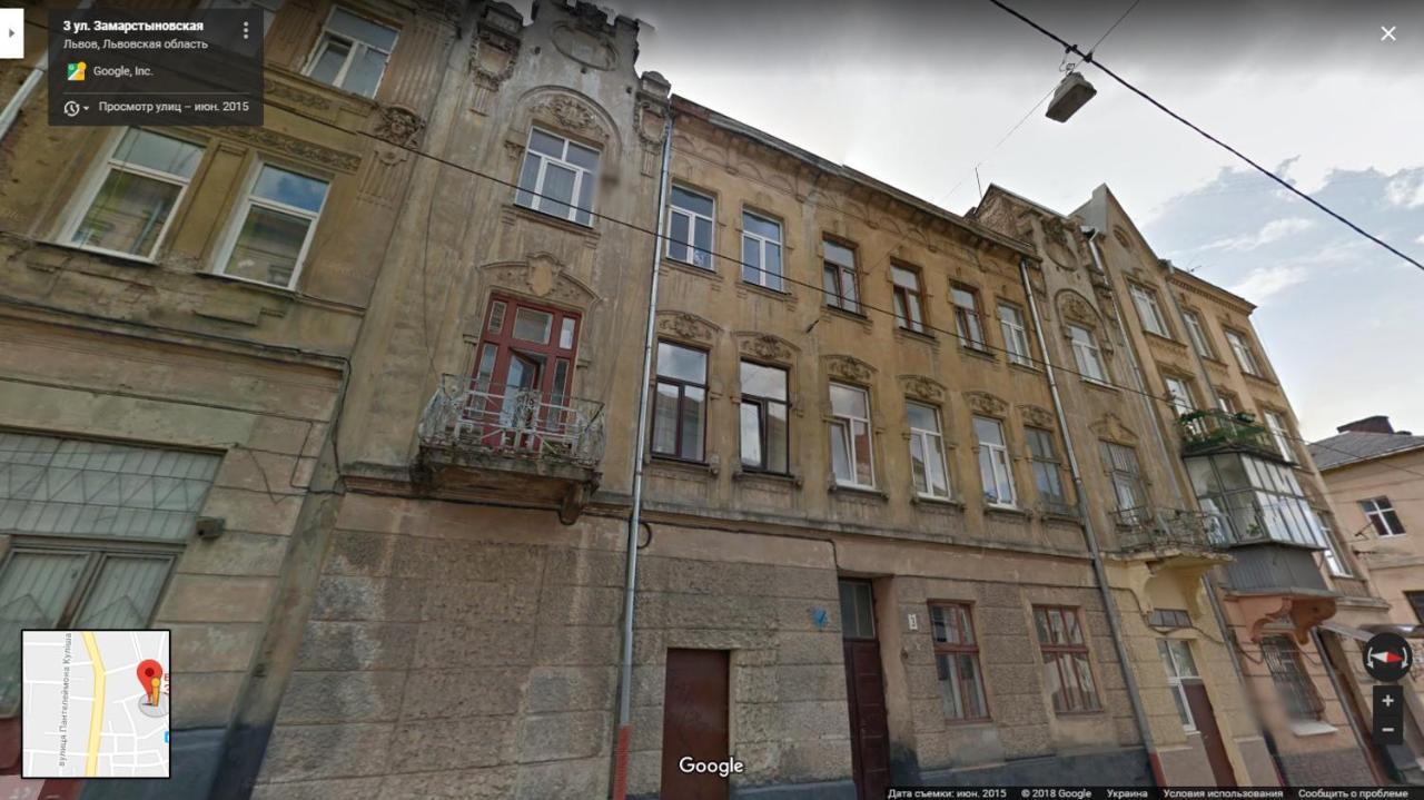 Charming Apartment In The City Center Lviv Exterior foto